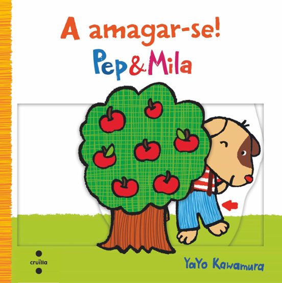 A Amagar-se!