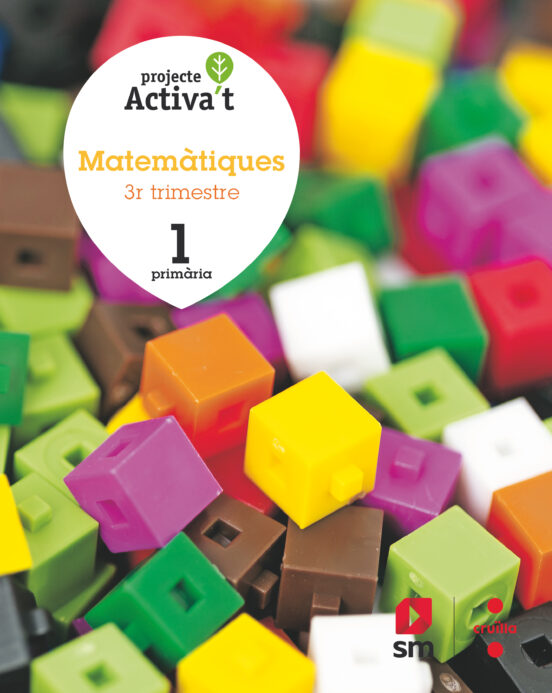 Matemáticas 1º Educacion Primaria Ed. 2019 Projecte Iris