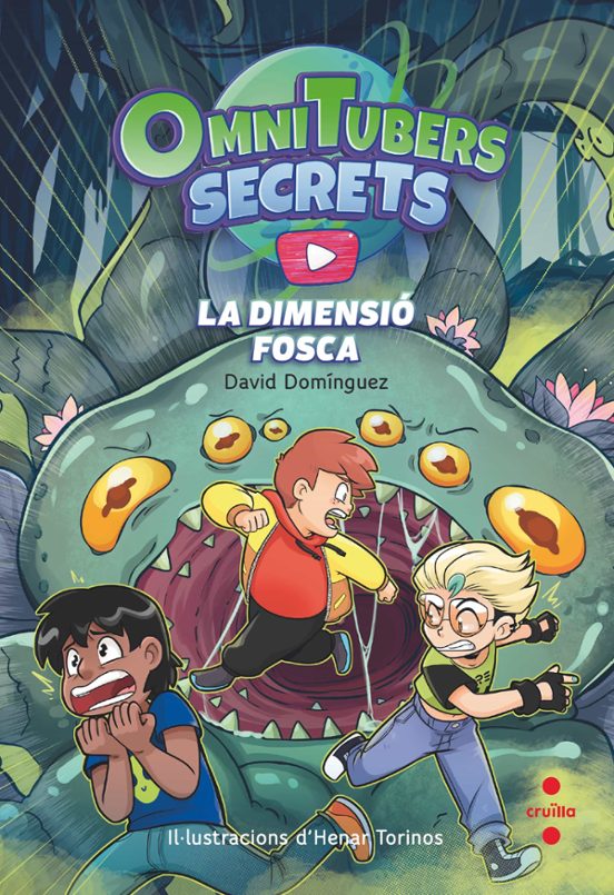 Omnitubets Secrets 3: La Dimensió Fosca