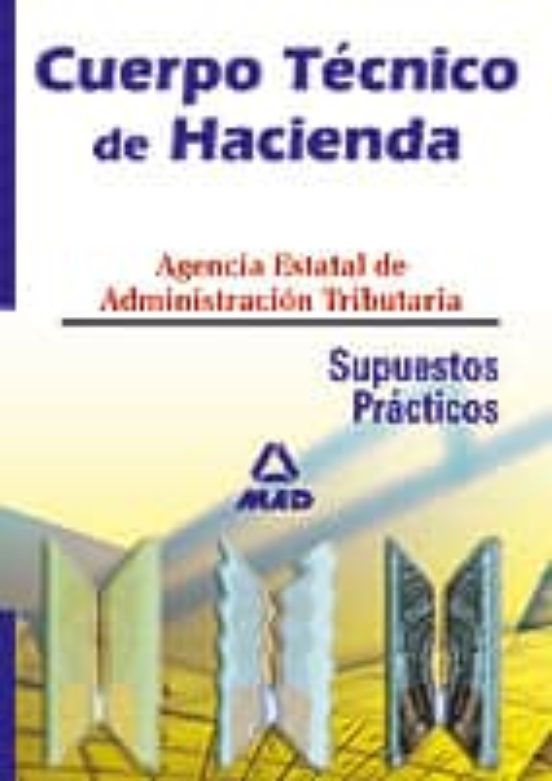 Cuerpo Tecnico De Hacienda