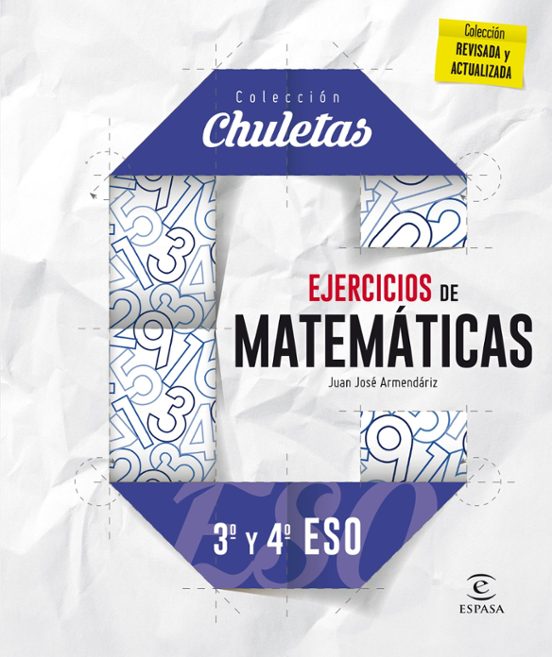 Ejercicios De Matemáticas 3.º Y 4.º ESO