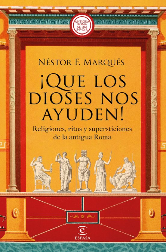 ¡Que Los Dioses Nos Ayuden!