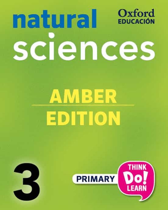 Think Natural Science 3º Primaria La Pk/cd Am Ed 2015