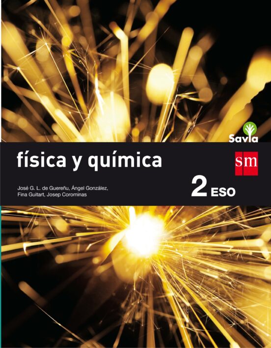 Física Y Química 2º Eso Savia 16