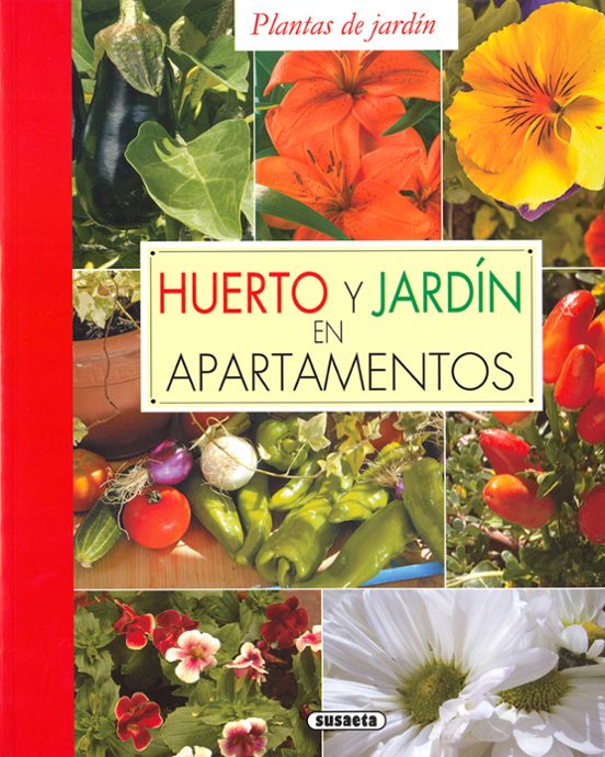 Huerto Y Jardín En Apartamentos