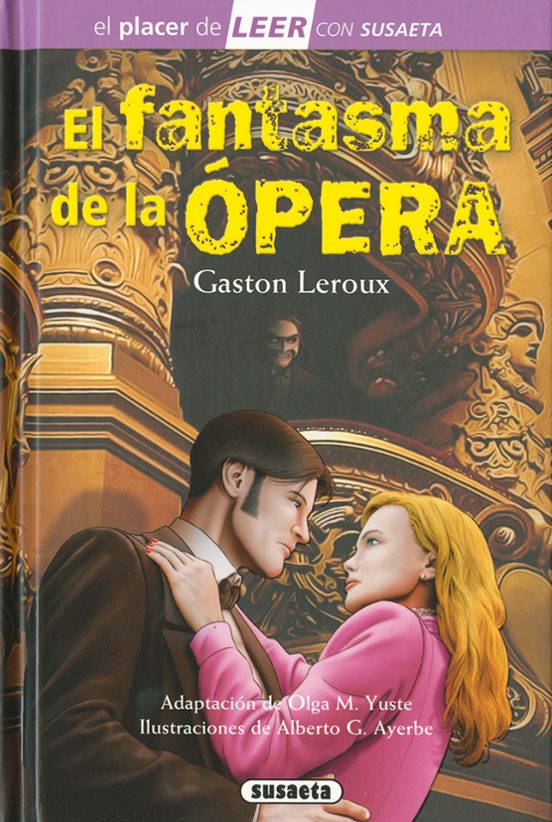 El Fantasma De La Opera
