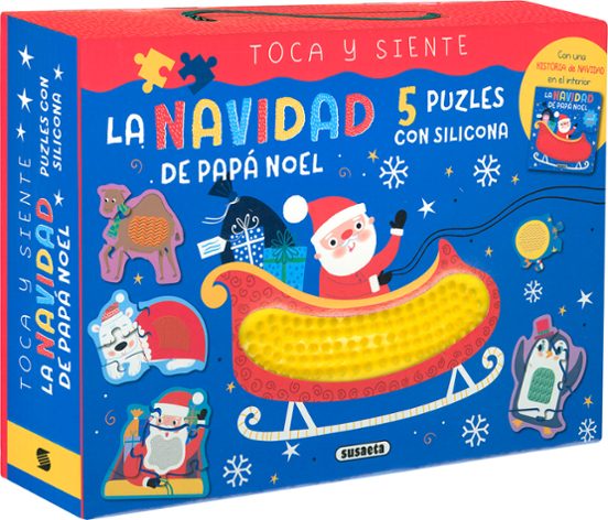 La Navidad De Papa Noel