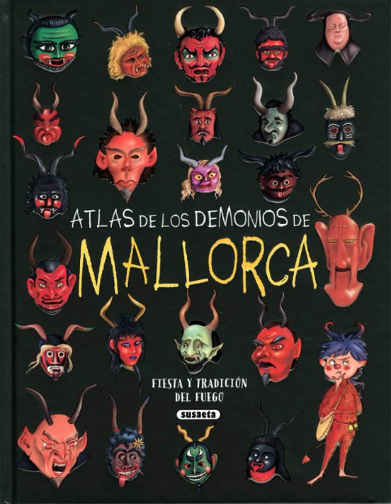Atlas De Los Demonios De Mallorca