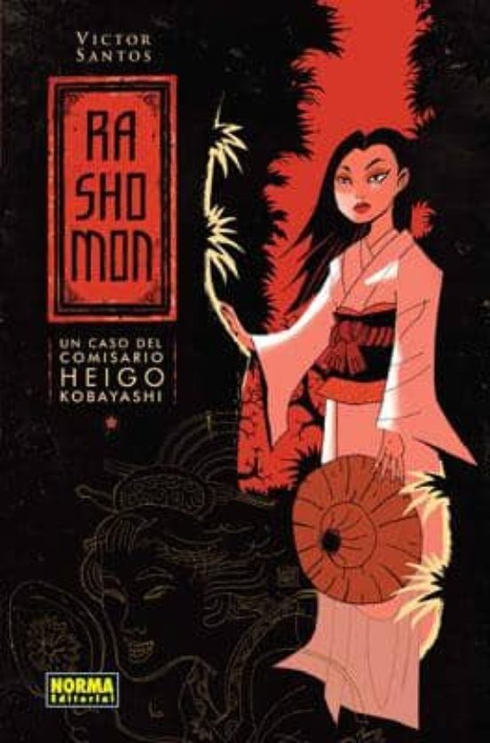 Rashomon: Un Caso del Comisario Heigo Kobayashi