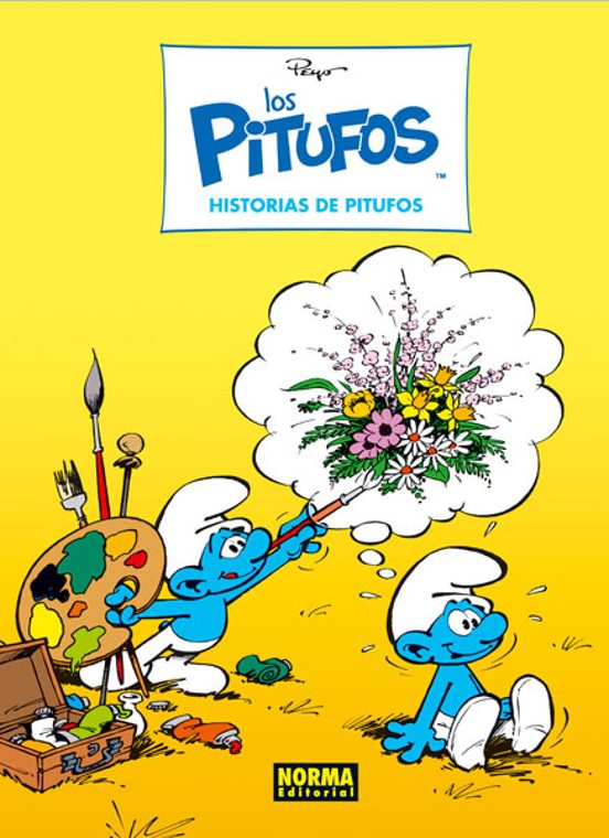Los Pitufos 9: Historias De Pitufos