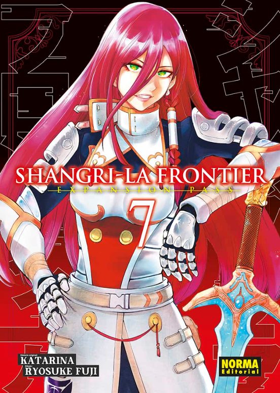 Shangri-La Frontier 7. Expansion Pass