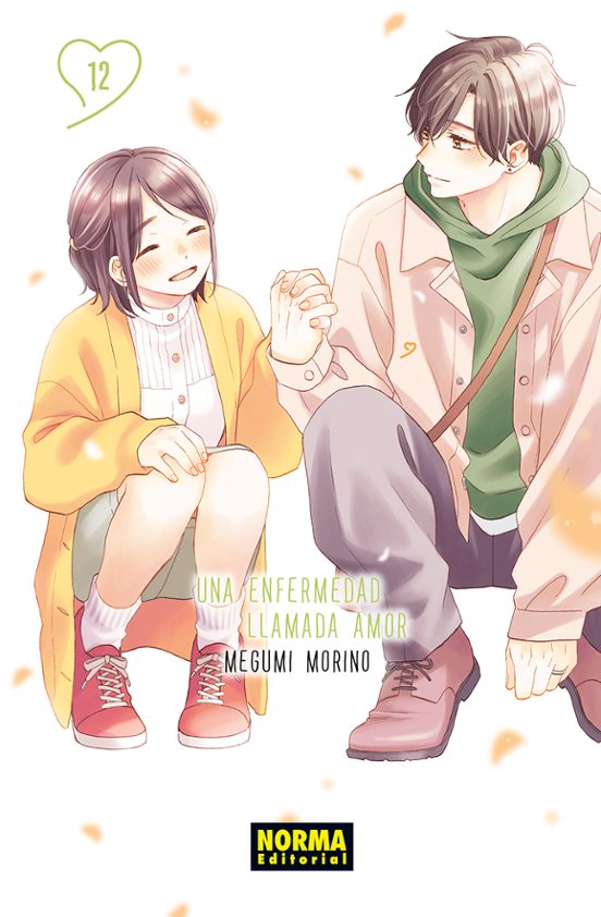 Una enfermedad llamada amor 12