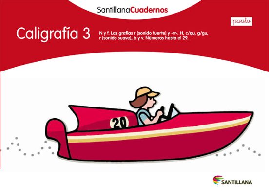 Caligrafia 3 Pauta