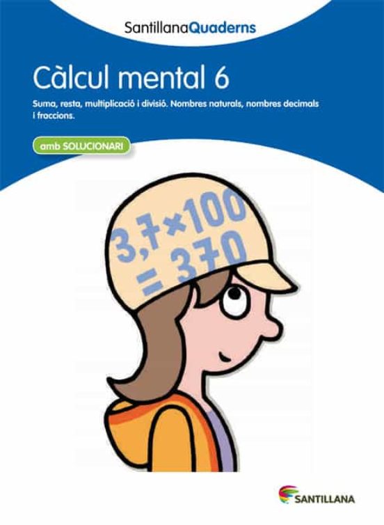 Calcul Mental 6