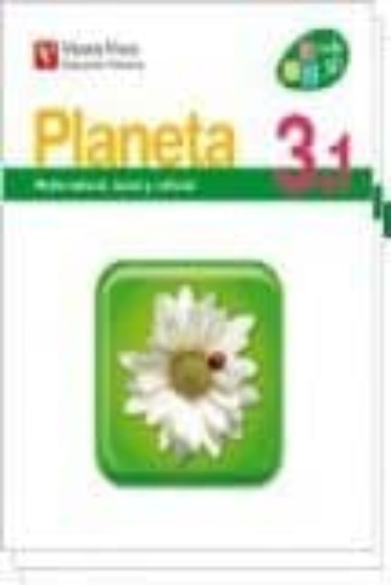 Planeta 3 Cast Libro 1 2 y 3 Castilla-La Mancha