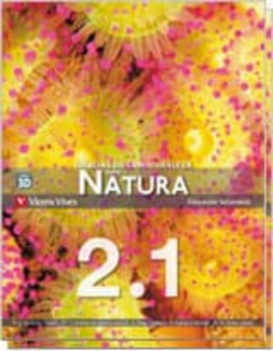 Nuevo Natura 2 Libro 1 y 2