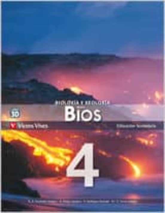 Novo Bios 4 ESO Galicia