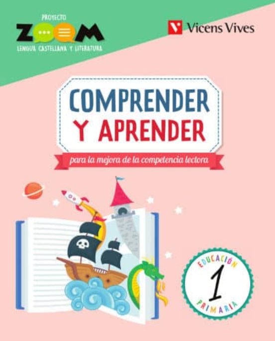 Comprender y Aprender 1º Educacion Primaria