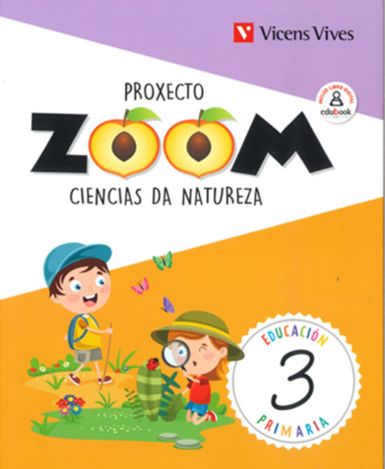 Ciencias da Natureza 3º Educacion Primaria Ed 2020 Galicia