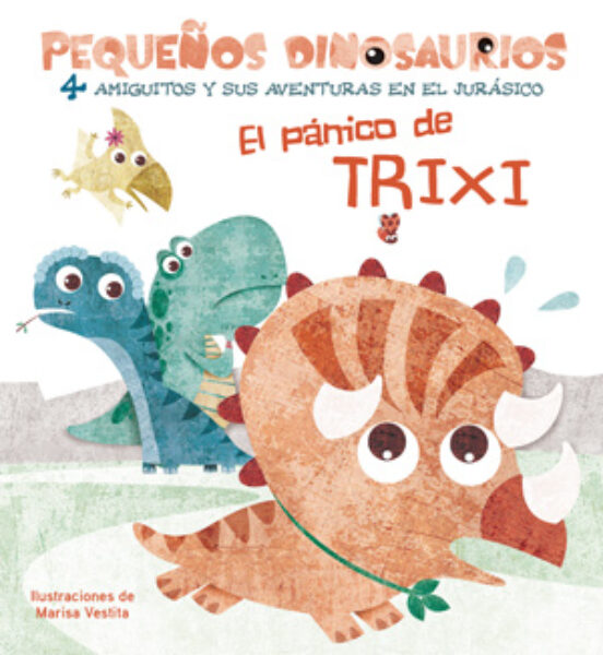 El Pánico De Trixi