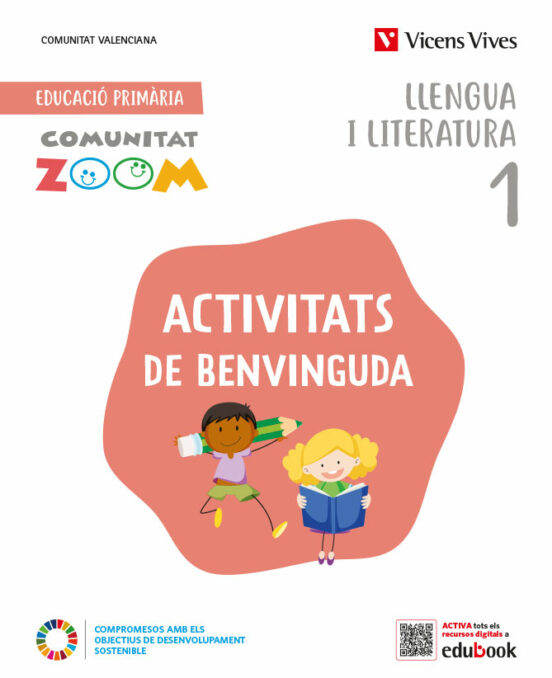 Llengua i Literatura 1º Educacion Primaria Trim. + Activitats Benvingu