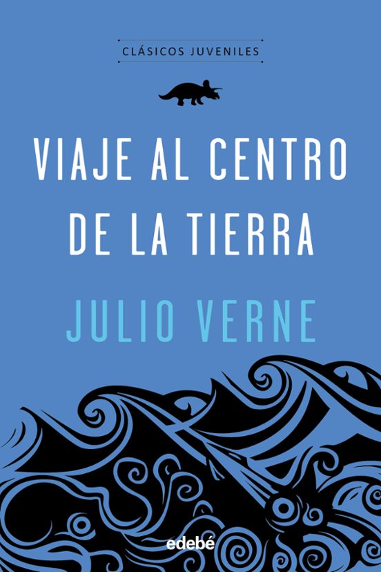 Clasicos :viaje Al Centro De La Tierra