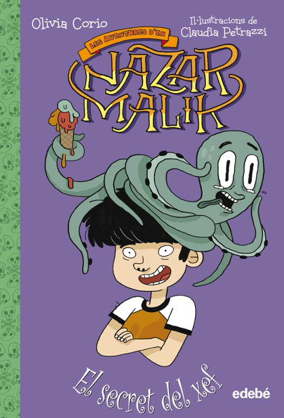 Les Aventures De N Nazar Malik. El Secret Del Xef