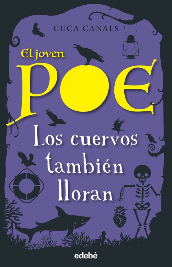 El Joven Poe 10: Los Cuervos Tambien Lloran