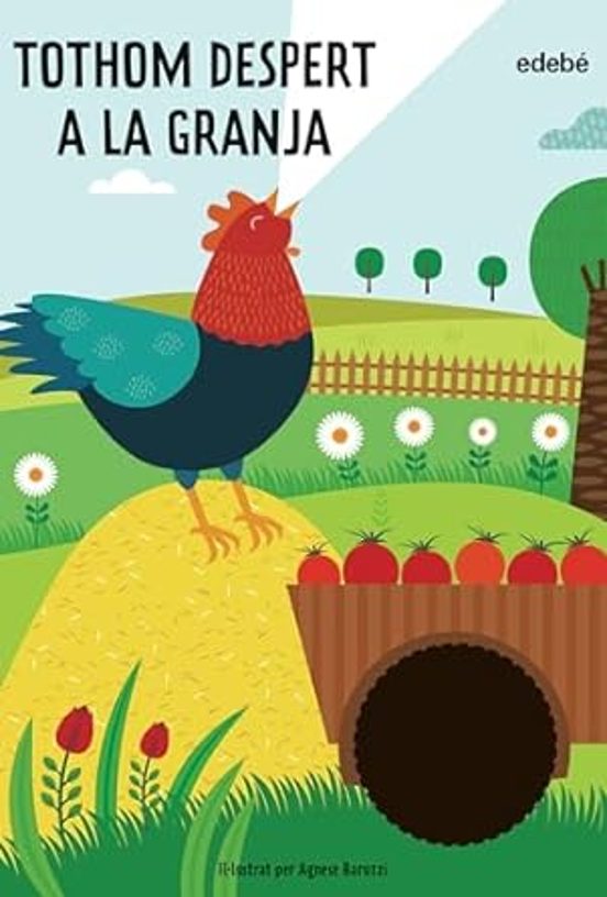 Tothom Desperta A La Granja