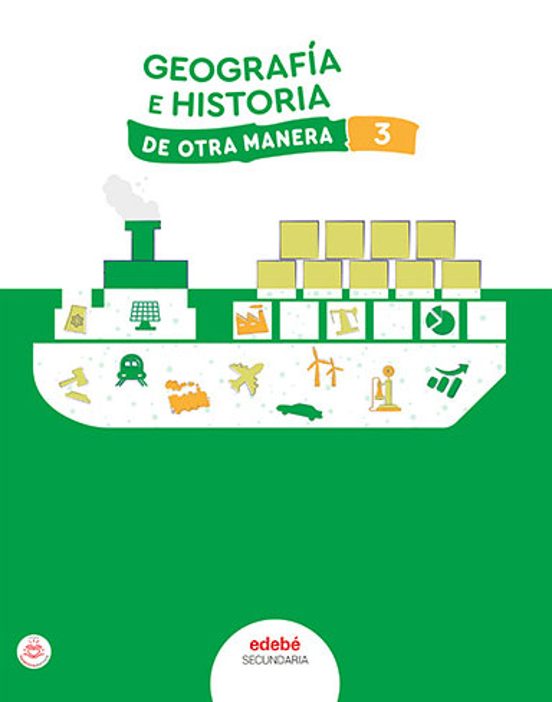 Geografia E Historia 3º Eso De Otra Manera