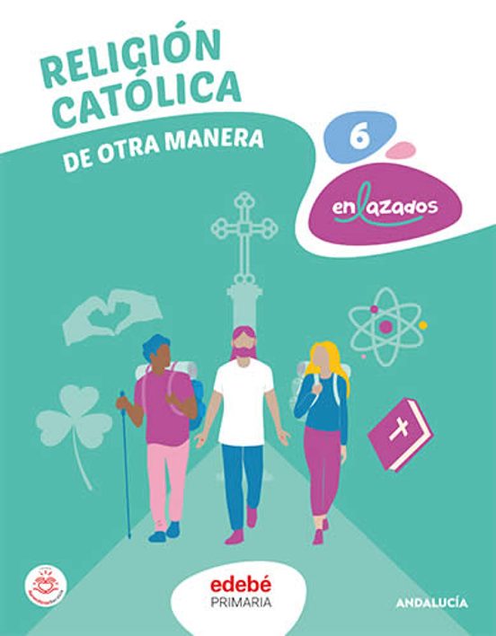 Religion 6º Educacion Primaria Andalucia Ed 2023