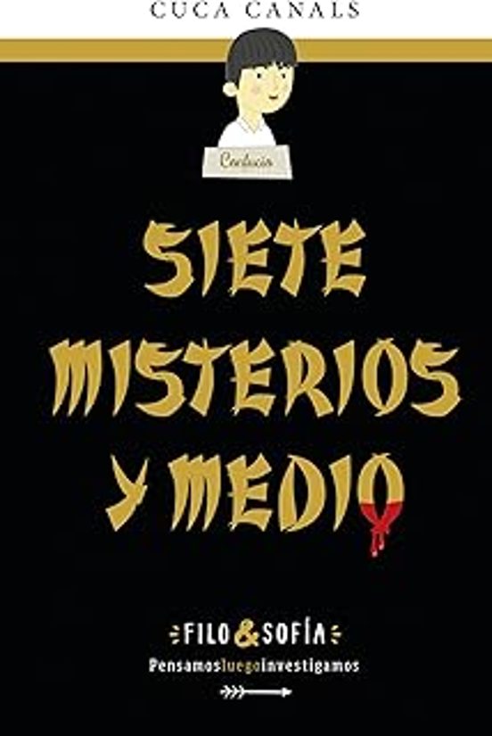 Filo & Sofia 5: Siete Misterios Y Medio