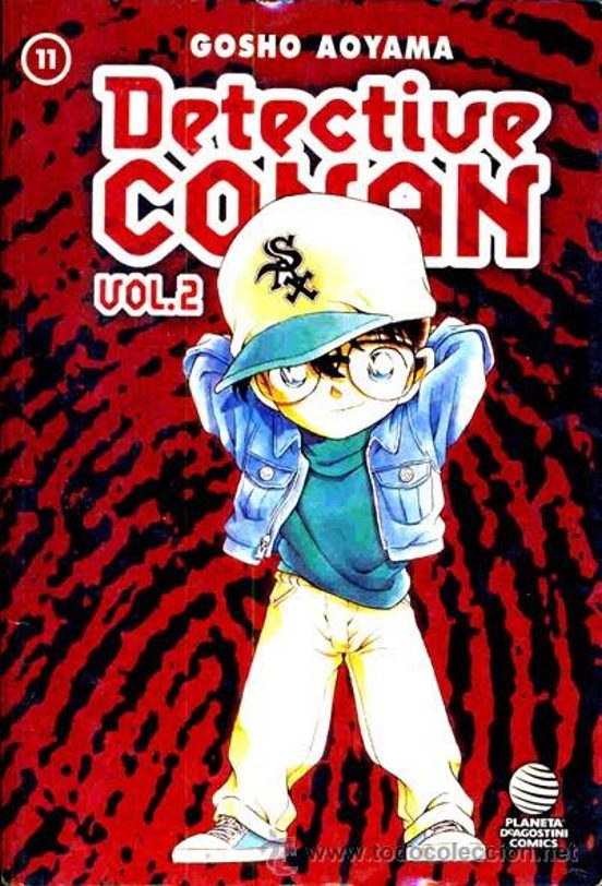 Detective Conan II Nº 11