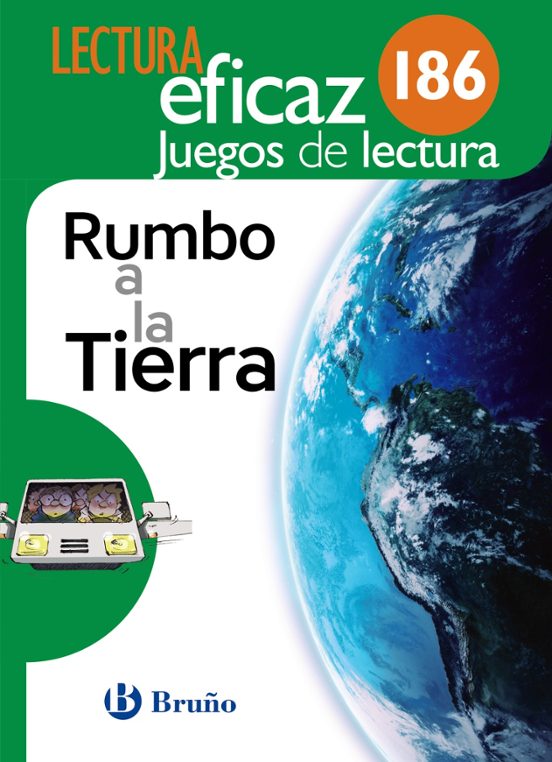 Rumbo A La Tierra Juego De Lectura 5º / 6º Educación Primaria - Tercer