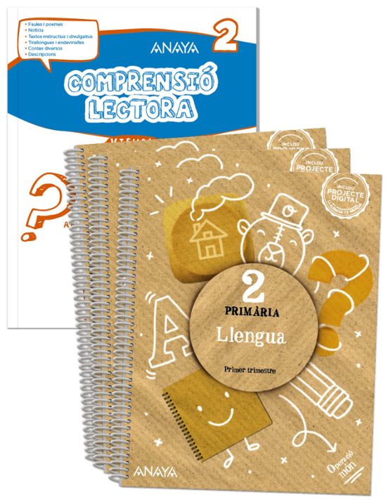 Llengua 2º Educacio Primaria Operació Mo