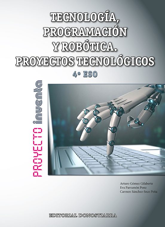 Tecnología Programación Y Robótica Eso