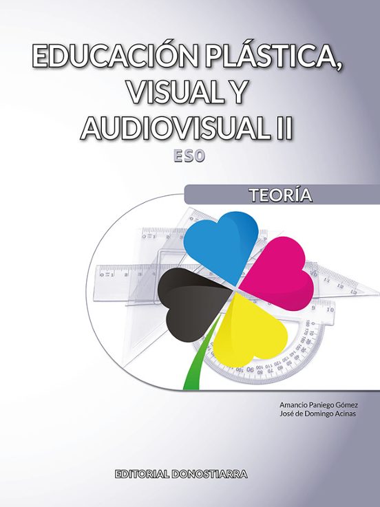 Educacion Plastica Visual Eso Audiov.ii Teoria Ed 2022