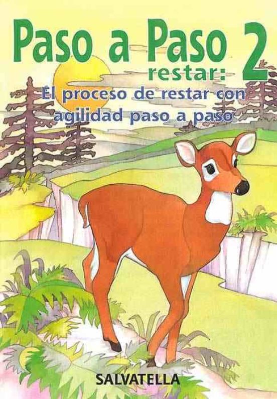 Paso A Paso. Restar: 2