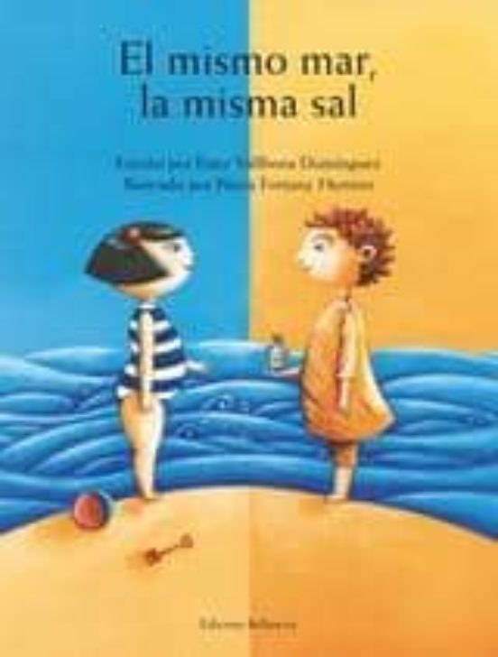 El Mismo Mar La Misma Sal