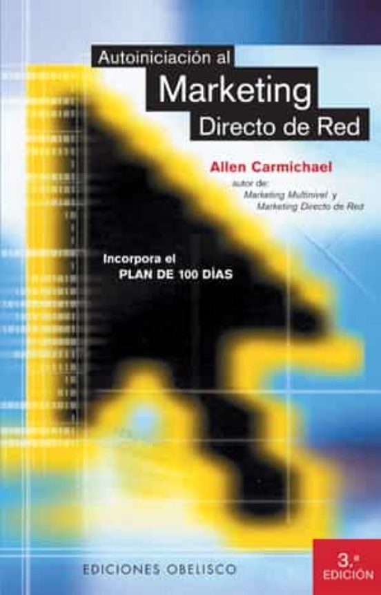Autoiniciación Al Marketing Directo De Red