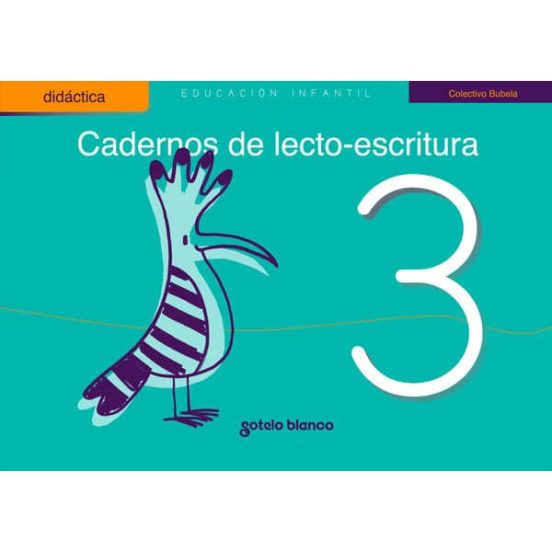 Lecto Escritura 3