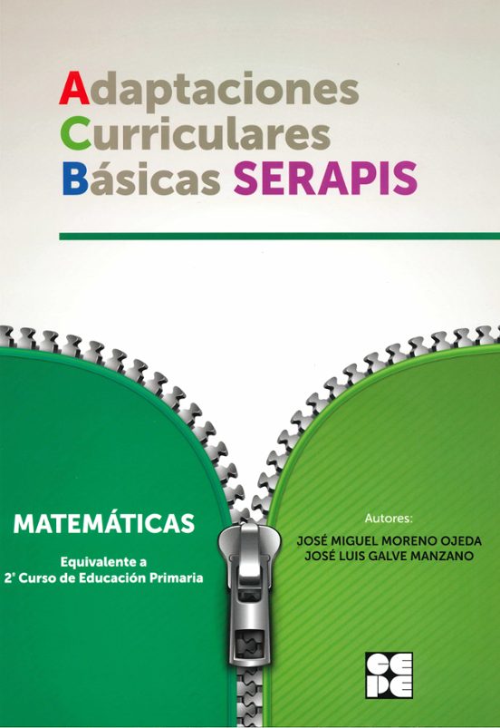 Matematicas - 2º Educacion Primaria. Adaptaciones Curriculares Basicas