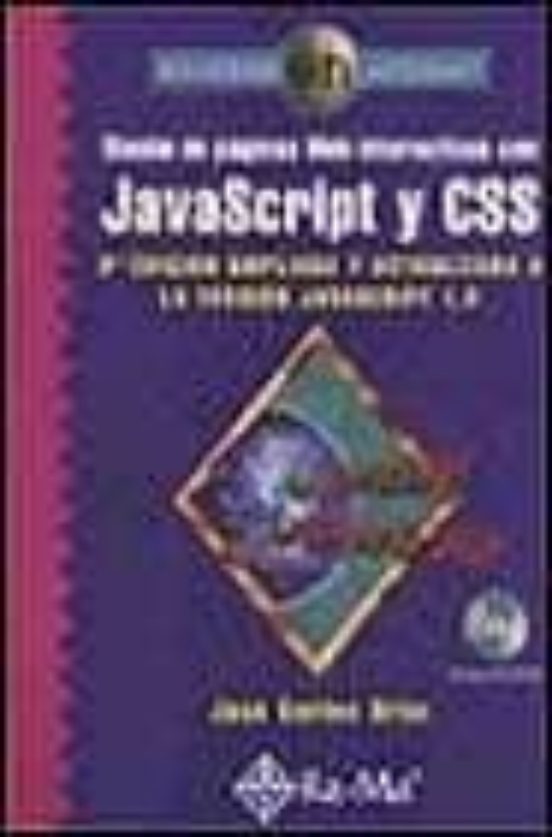 Diseño De Paginas Web Interactivas Con Javacript Y Css