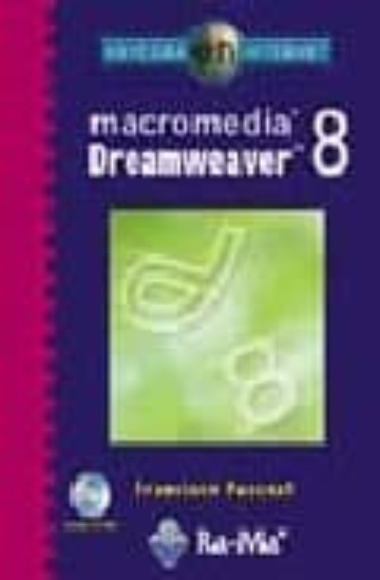 Navegar En Internet: Macromedia Dreamweaver 8