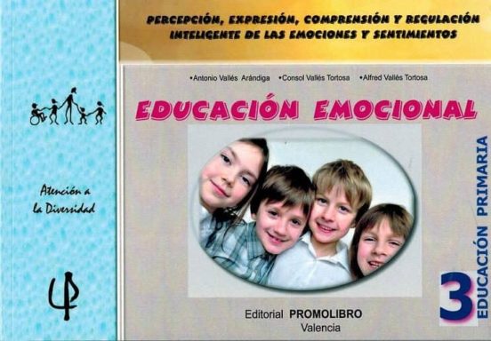 Educacion Emocional - 3. Percepcion Expresion Comprension Y Regulacio