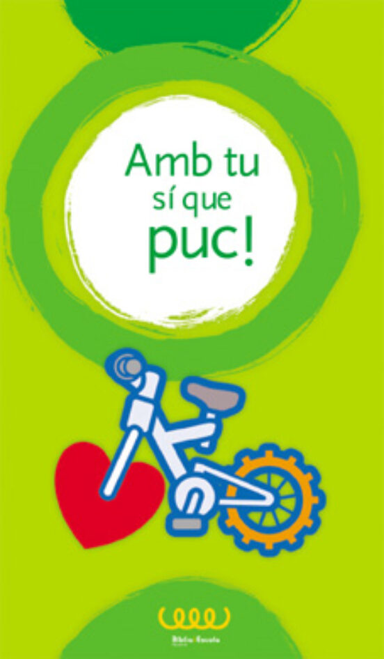 Amb Tu Sí Que Puc!: 2º Primaria - Catalán