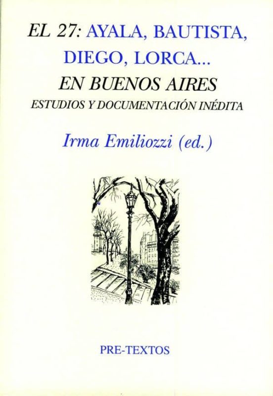 El 27 En Buenos Aires: Ayala Bautista Diego Lorca
