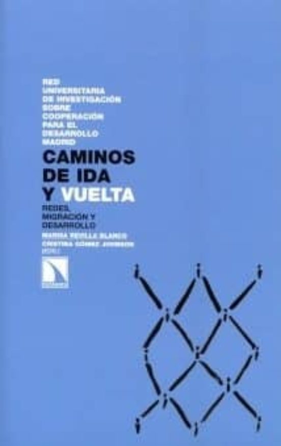 Caminos De Ida Y Vuelta: Redes Migracion Y Desarrollo