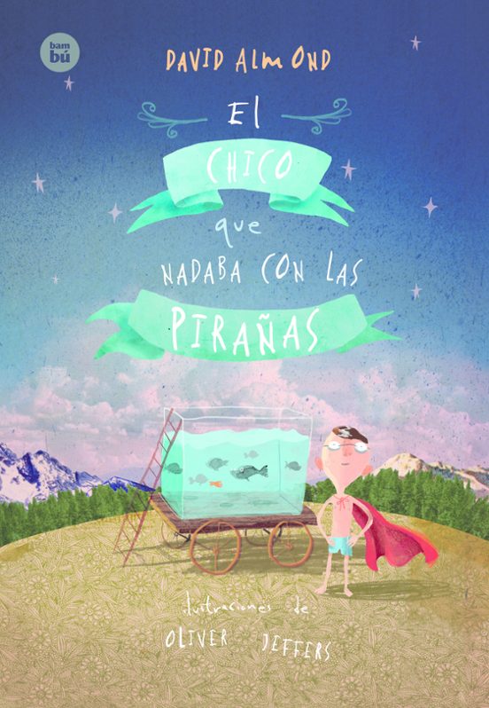 El Chico Que Nadaba Con Las Pirañas