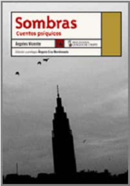 Sombras: Cuentos Psiquicos
